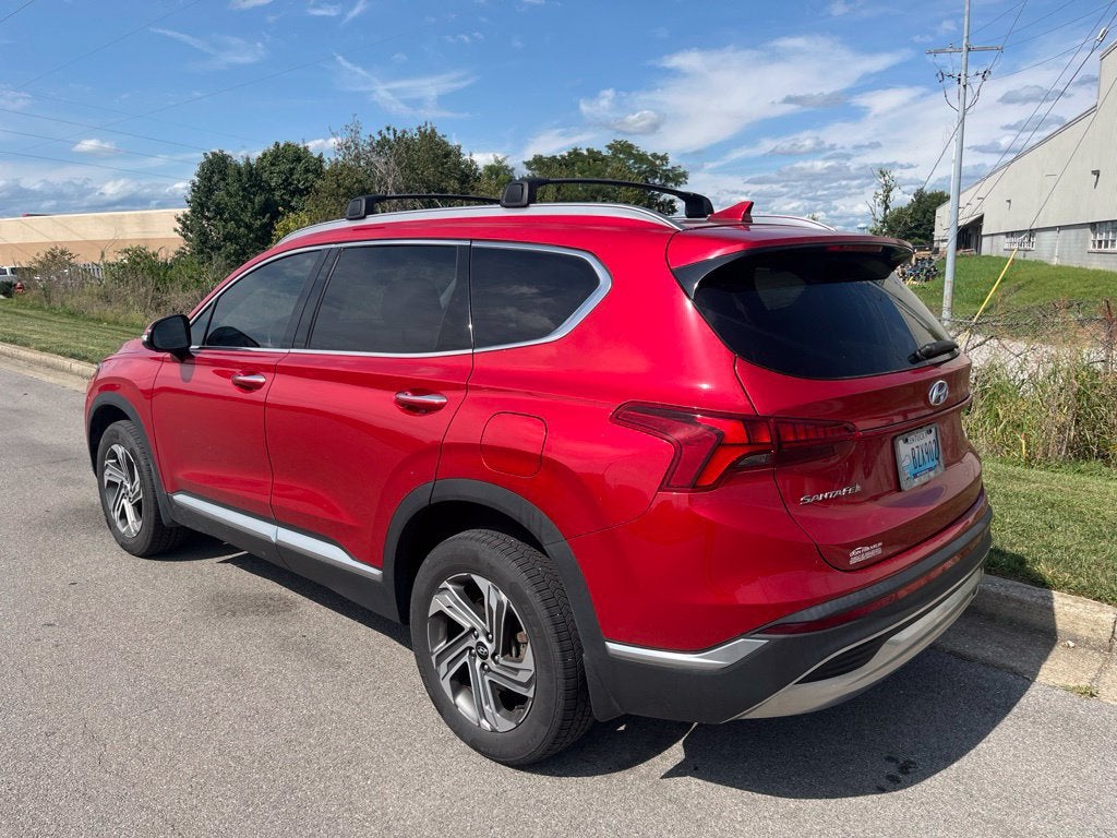 2021 Hyundai Santa Fe SEL