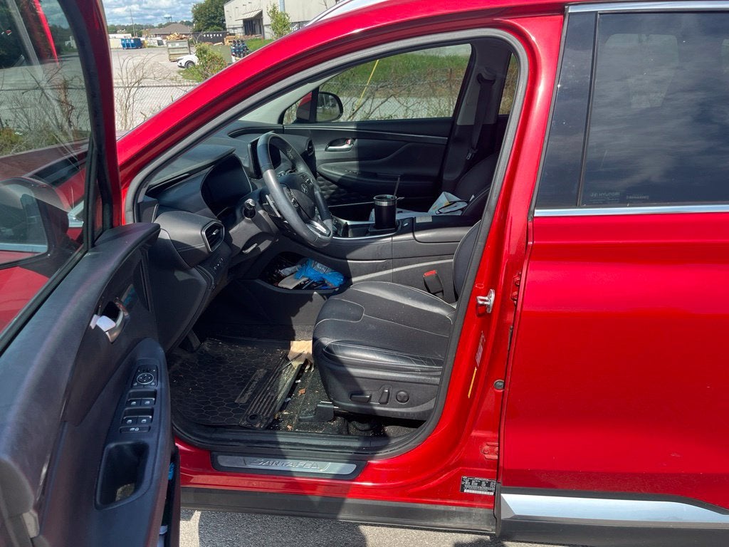 2021 Hyundai Santa Fe SEL