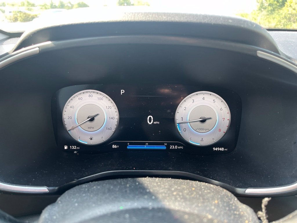 2021 Hyundai Santa Fe SEL