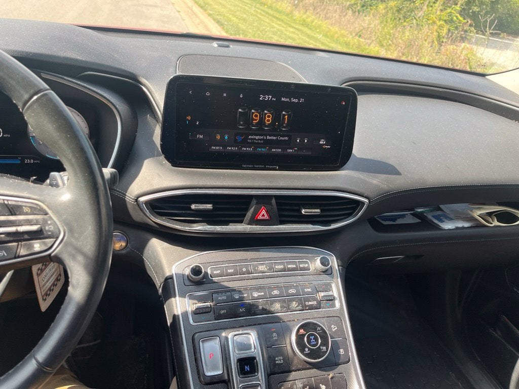 2021 Hyundai Santa Fe SEL