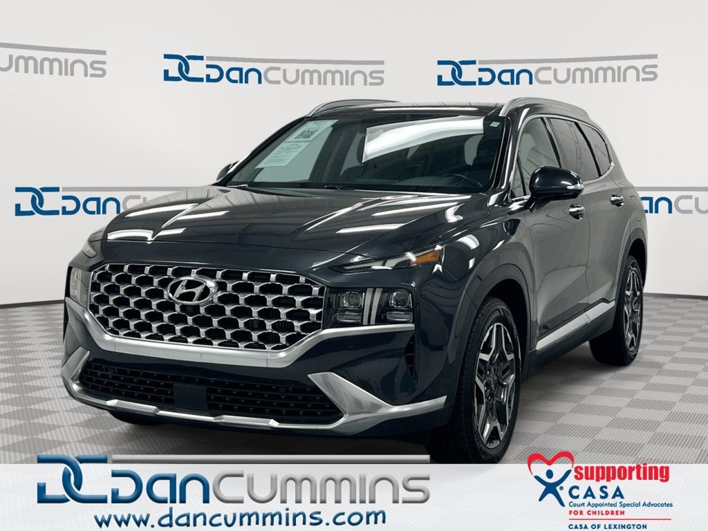 2022 Hyundai Santa Fe Limited