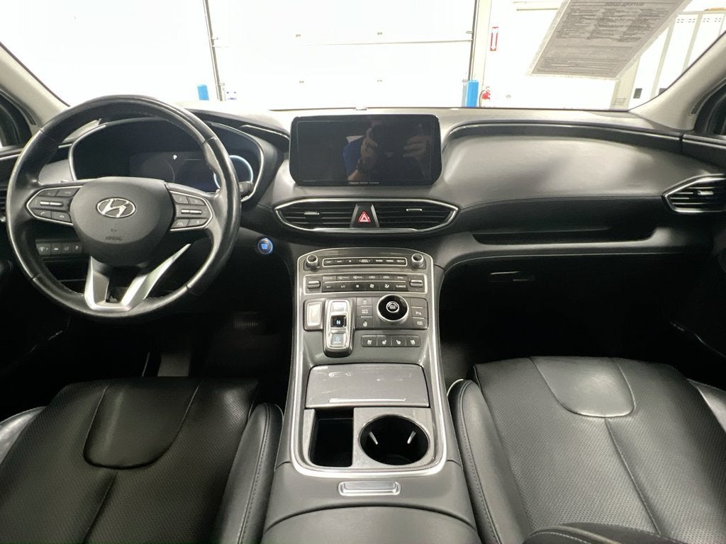 2022 Hyundai Santa Fe Limited