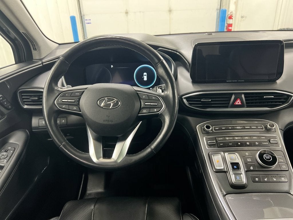 2022 Hyundai Santa Fe Limited