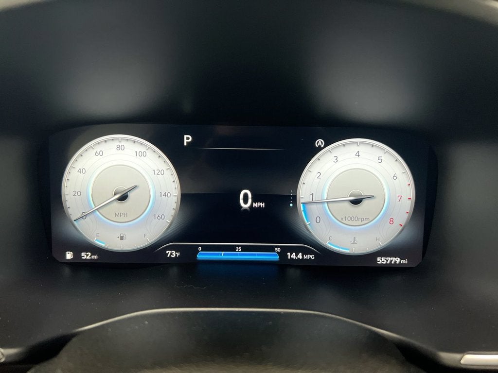 2022 Hyundai Santa Fe Limited