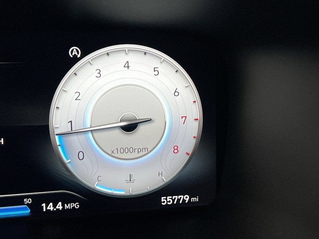 2022 Hyundai Santa Fe Limited