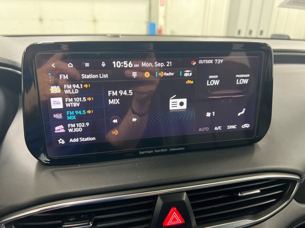 2022 Hyundai Santa Fe Limited