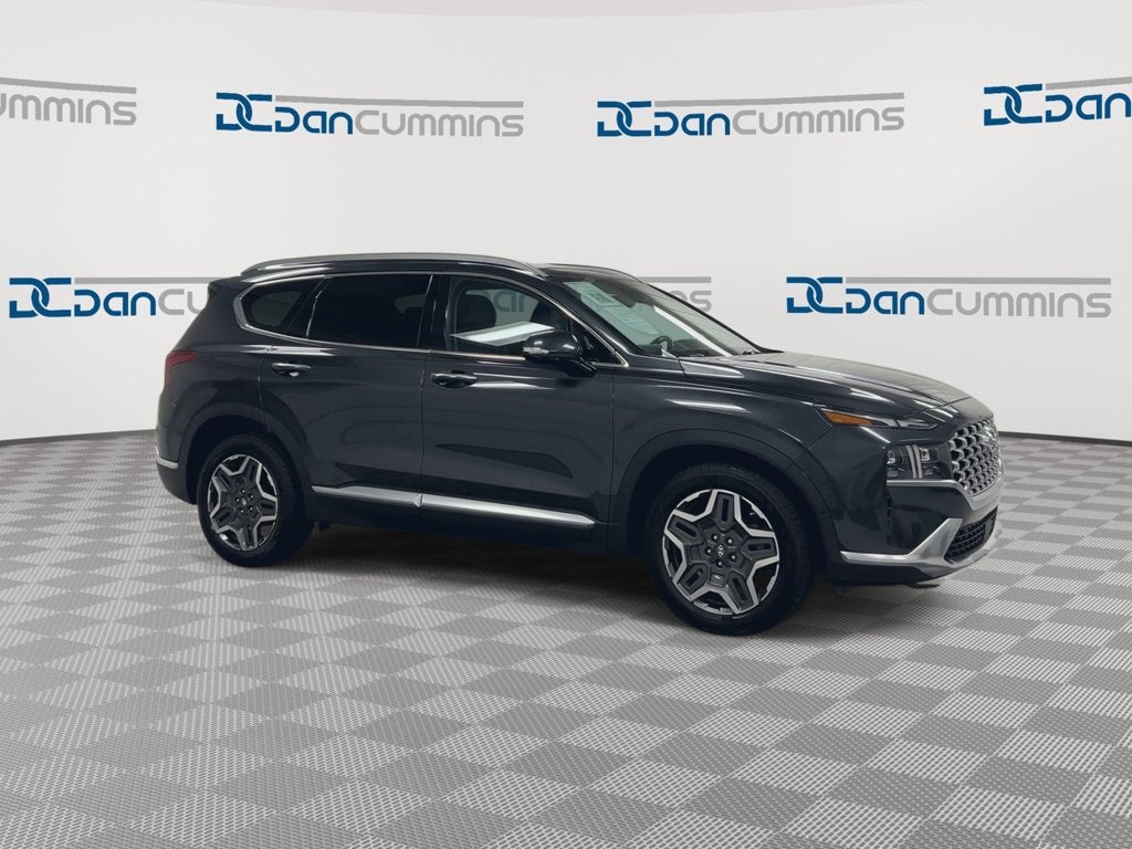 2022 Hyundai Santa Fe Limited