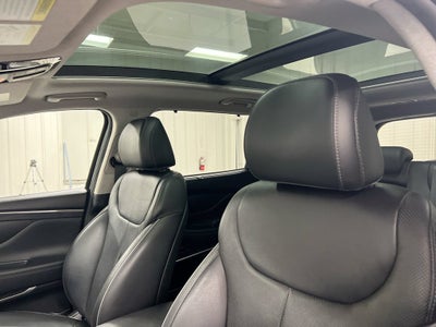 2022 Hyundai Santa Fe Limited