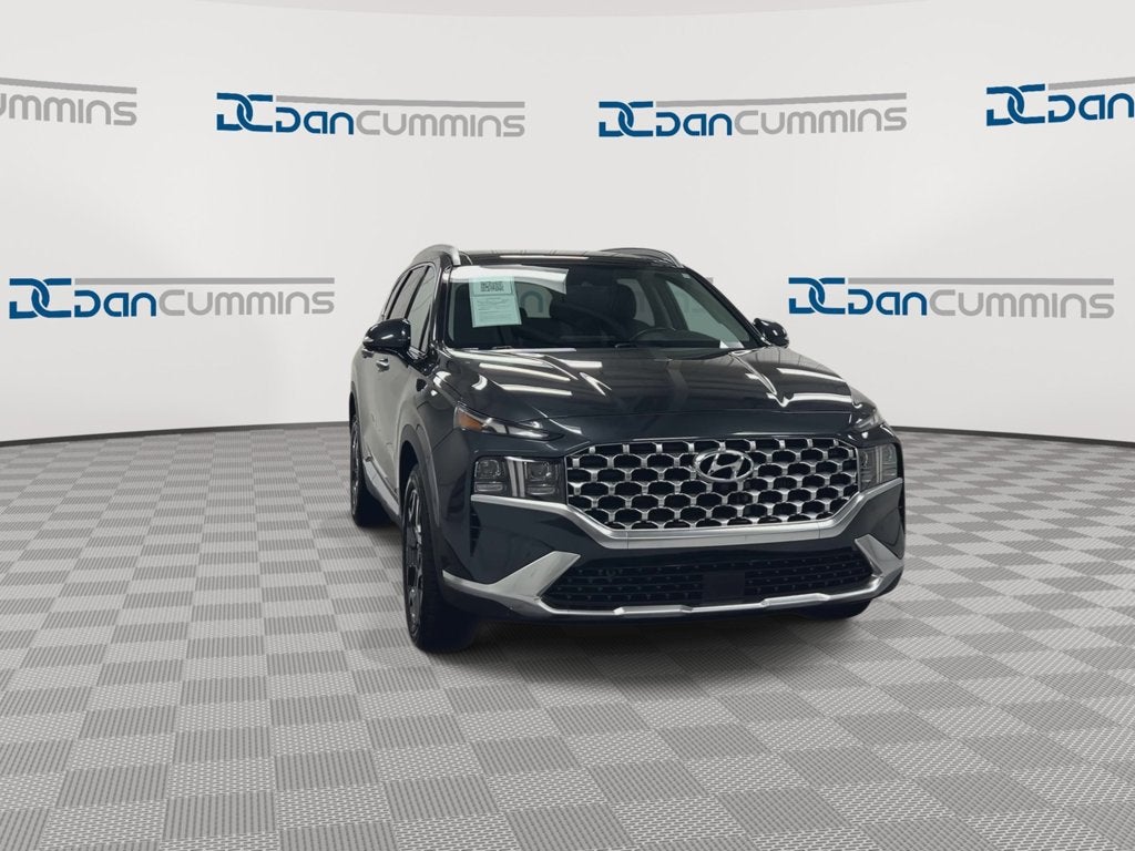 2022 Hyundai Santa Fe Limited