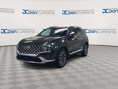 2022 Hyundai Santa Fe Limited