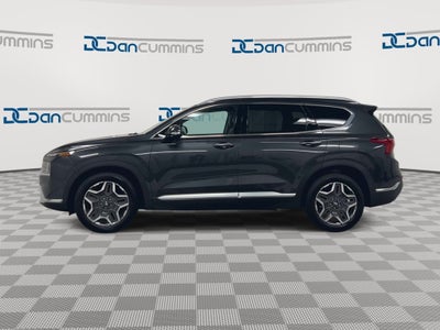 2022 Hyundai Santa Fe Limited