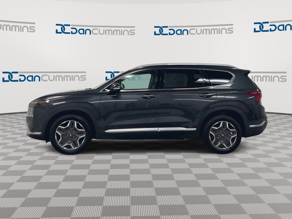 2022 Hyundai Santa Fe Limited