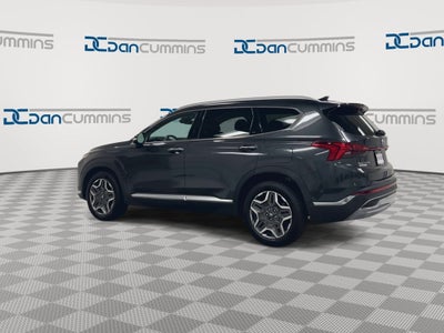 2022 Hyundai Santa Fe Limited