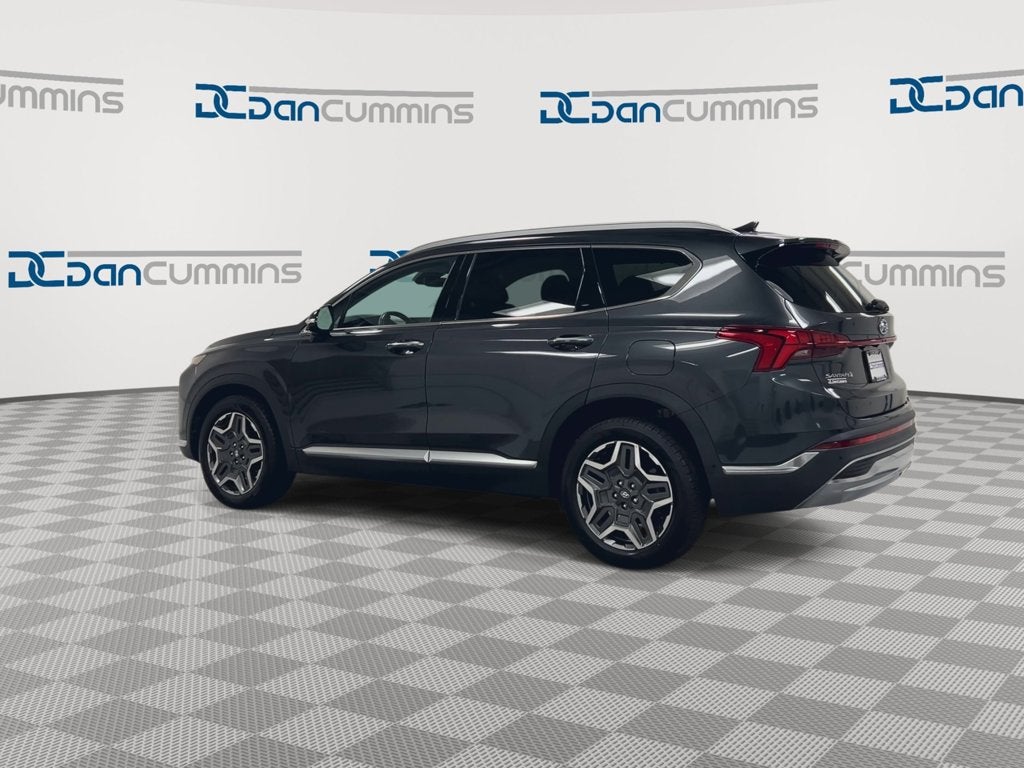 2022 Hyundai Santa Fe Limited