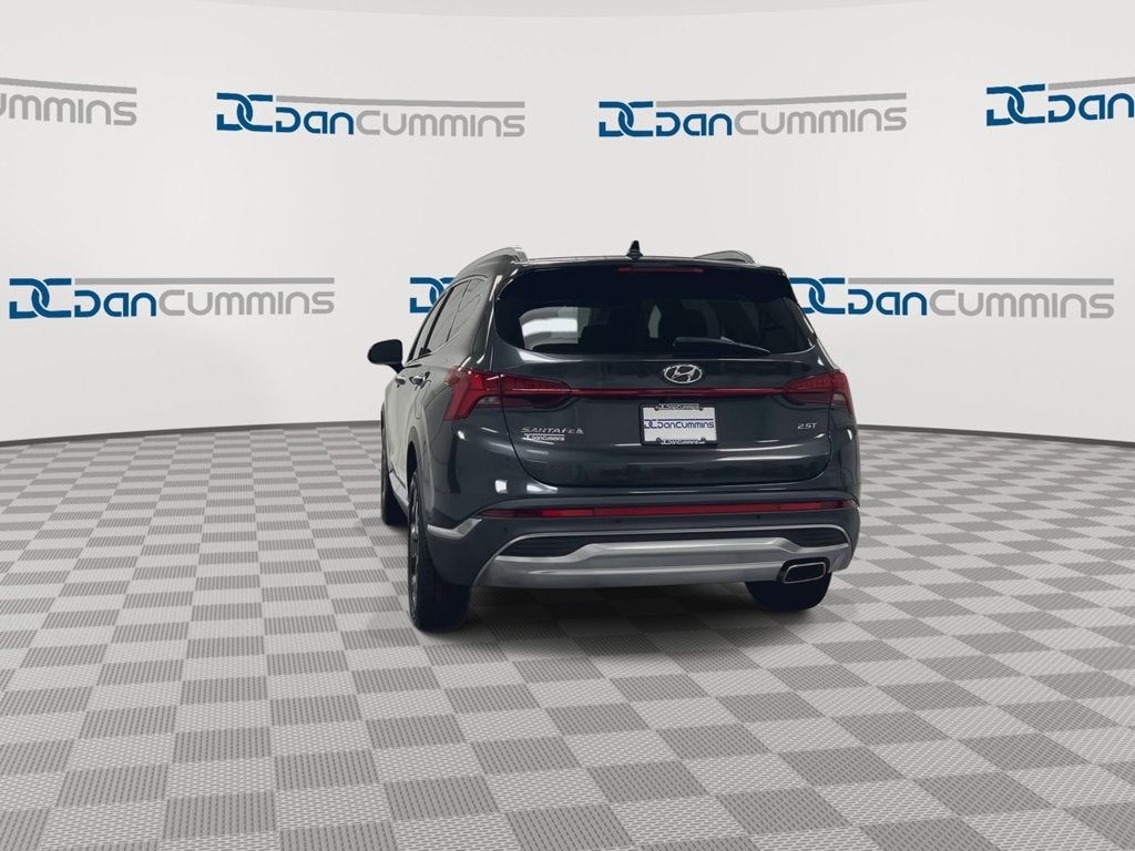 2022 Hyundai Santa Fe Limited