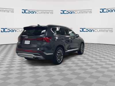 2022 Hyundai Santa Fe Limited