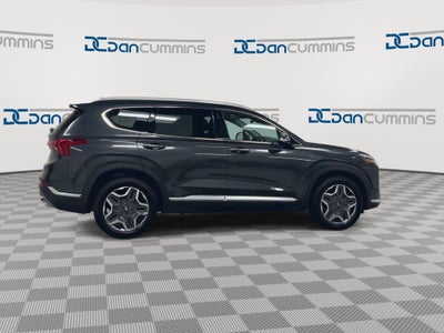 2022 Hyundai Santa Fe Limited