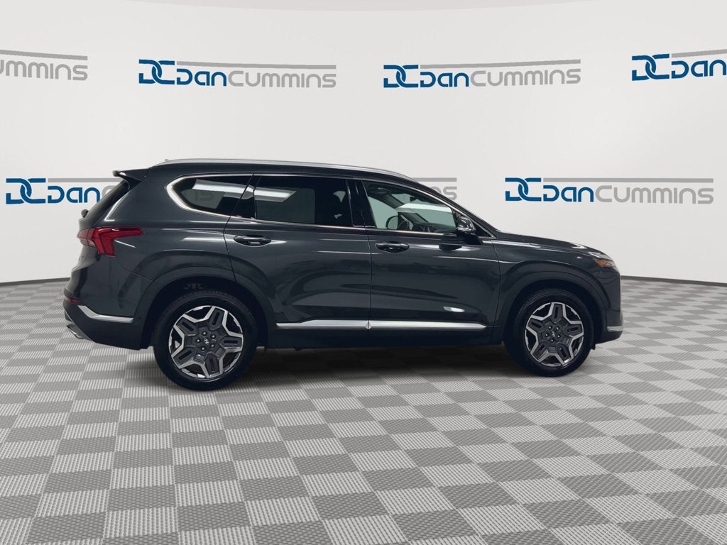 2022 Hyundai Santa Fe Limited