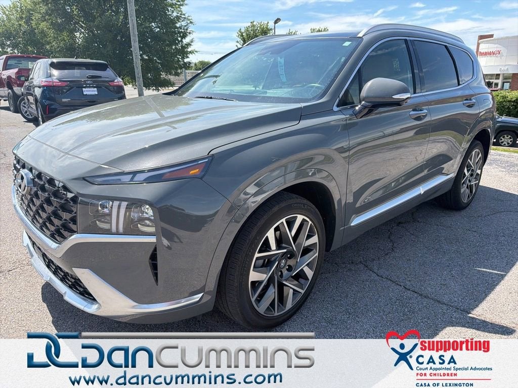 2023 Hyundai Santa Fe Calligraphy 2.5's photo