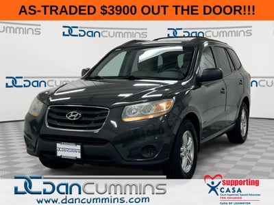 2010 Hyundai Santa Fe GLS