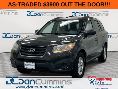 2010 Hyundai Santa Fe GLS