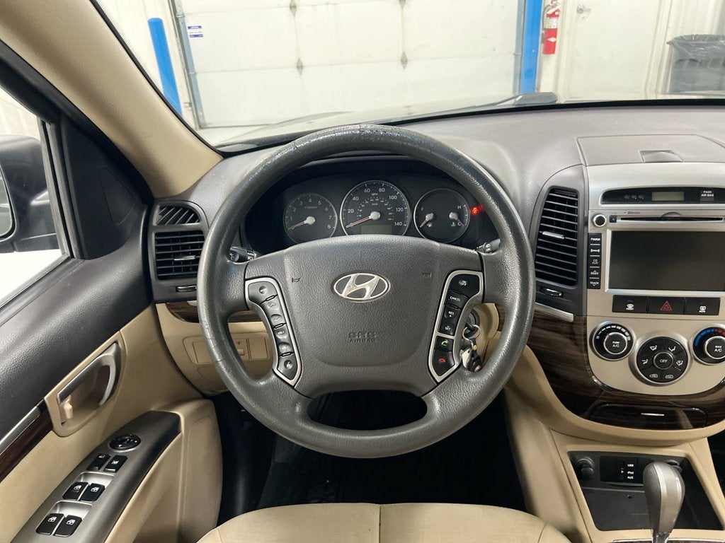 2010 Hyundai Santa Fe GLS
