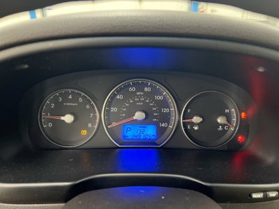 2010 Hyundai Santa Fe GLS
