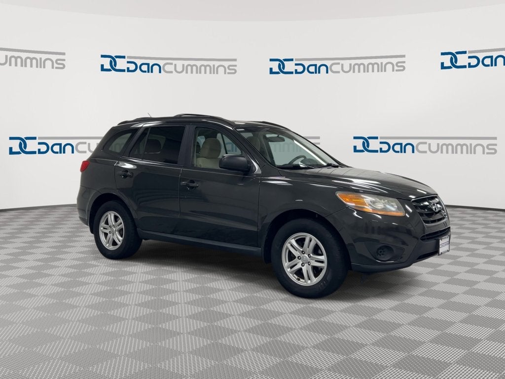 Used 2010 Hyundai Santa Fe GLS with VIN 5NMSG3AB2AH388100 for sale in Paris, KY