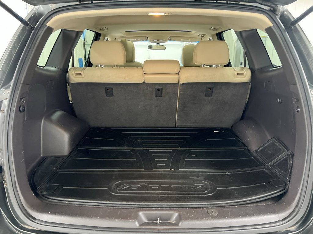 2010 Hyundai Santa Fe GLS