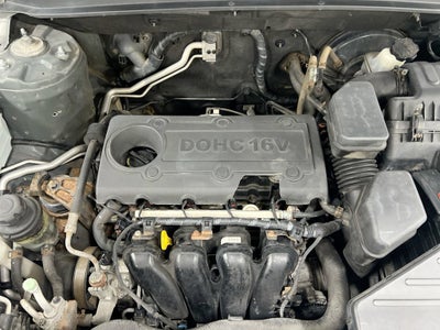 2010 Hyundai Santa Fe GLS