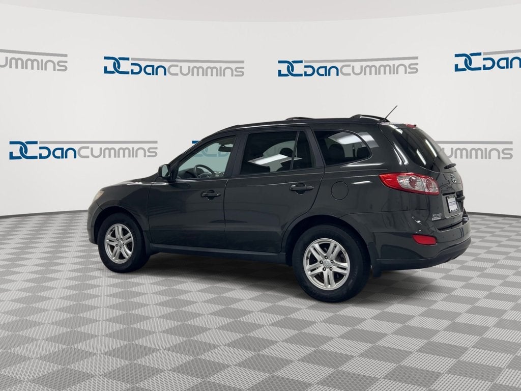 2010 Hyundai Santa Fe GLS