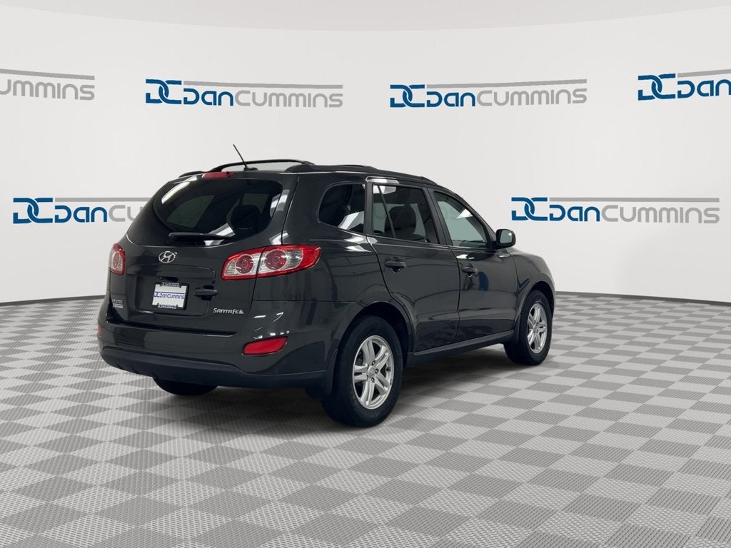 2010 Hyundai Santa Fe GLS