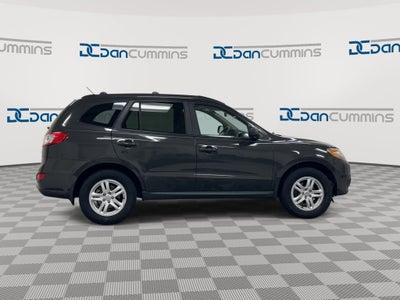2010 Hyundai Santa Fe GLS