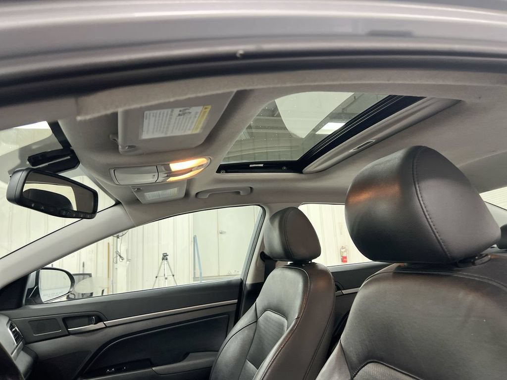 2017 Hyundai Elantra Limited