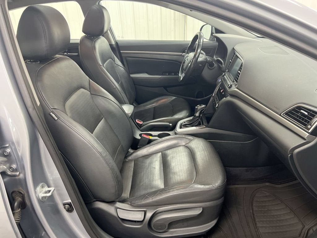 2017 Hyundai Elantra Limited