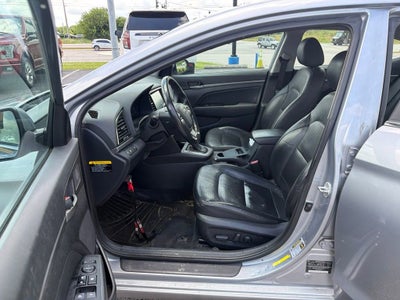 2017 Hyundai Elantra Limited