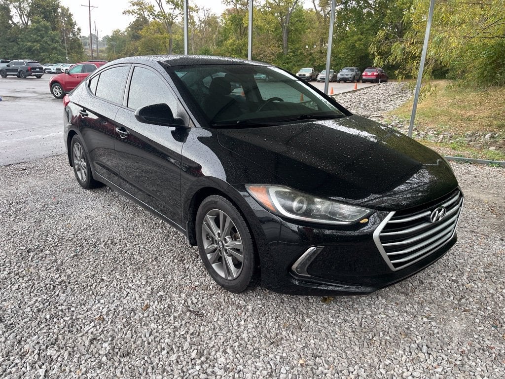 2017 Hyundai Elantra Value Edition