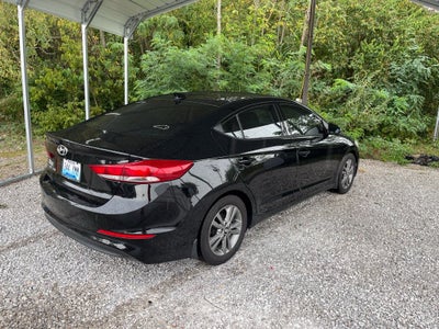 2017 Hyundai Elantra Value Edition