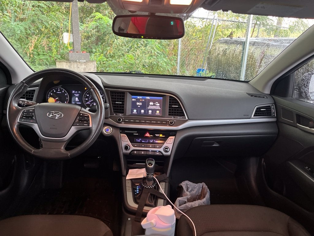 2017 Hyundai Elantra Value Edition
