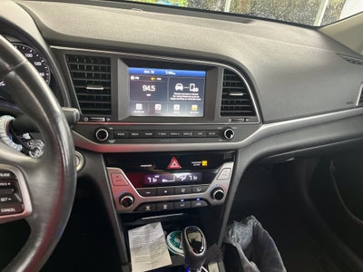 2017 Hyundai Elantra Value Edition
