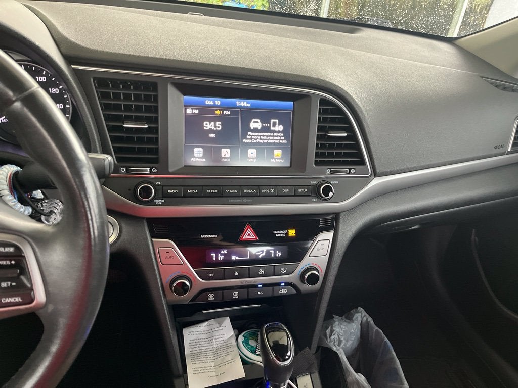 2017 Hyundai Elantra Value Edition