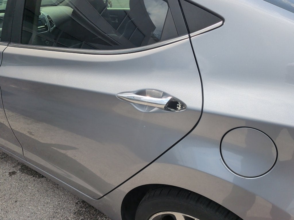 2015 Hyundai Elantra Limited