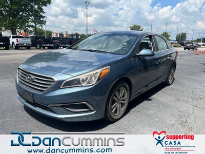 2017 Hyundai Sonata 2.4L