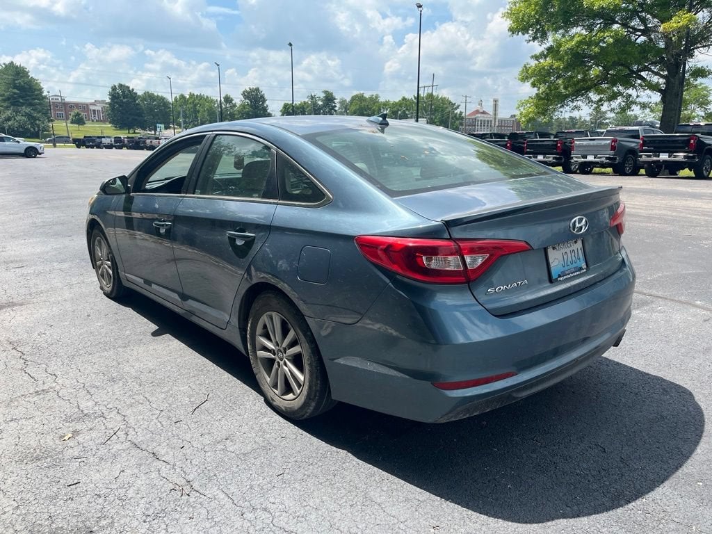 2017 Hyundai Sonata 2.4L