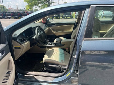 2017 Hyundai Sonata 2.4L