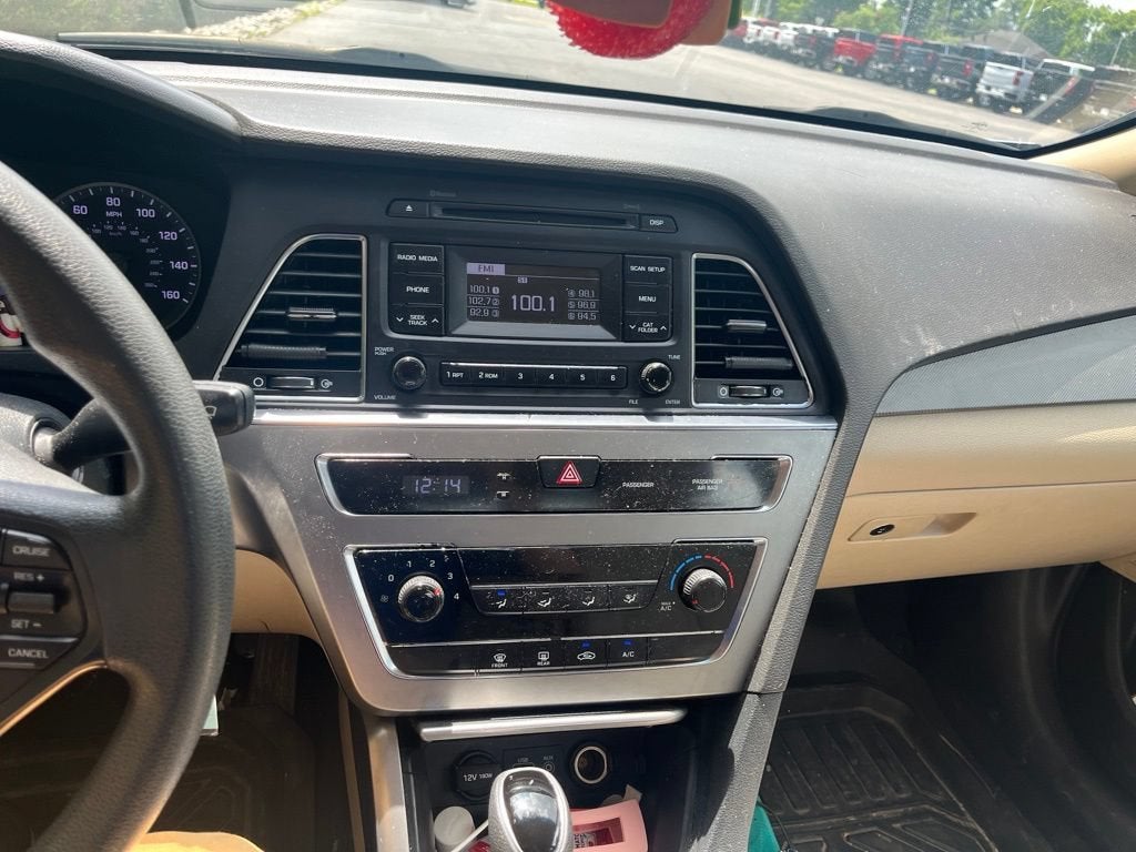 2017 Hyundai Sonata 2.4L