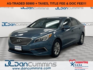2016 Hyundai Sonata 2.4L SE