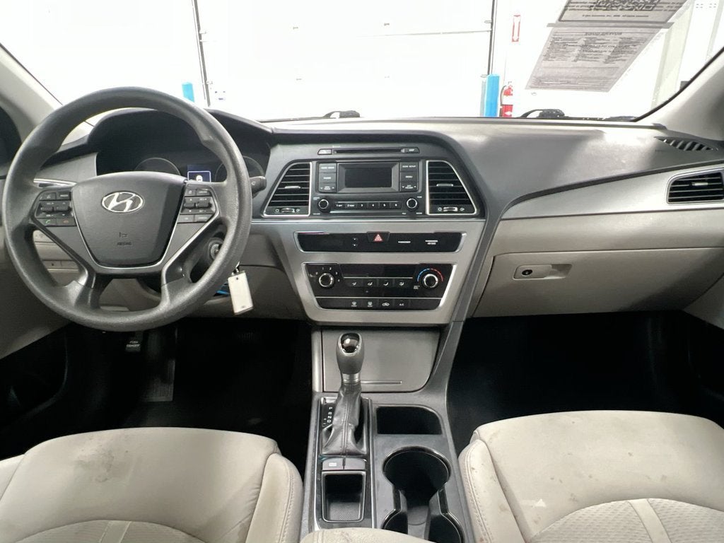 2015 Hyundai Sonata 2.4L SE