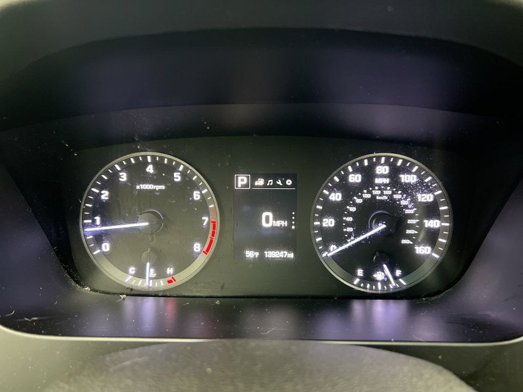 2015 Hyundai Sonata 2.4L SE