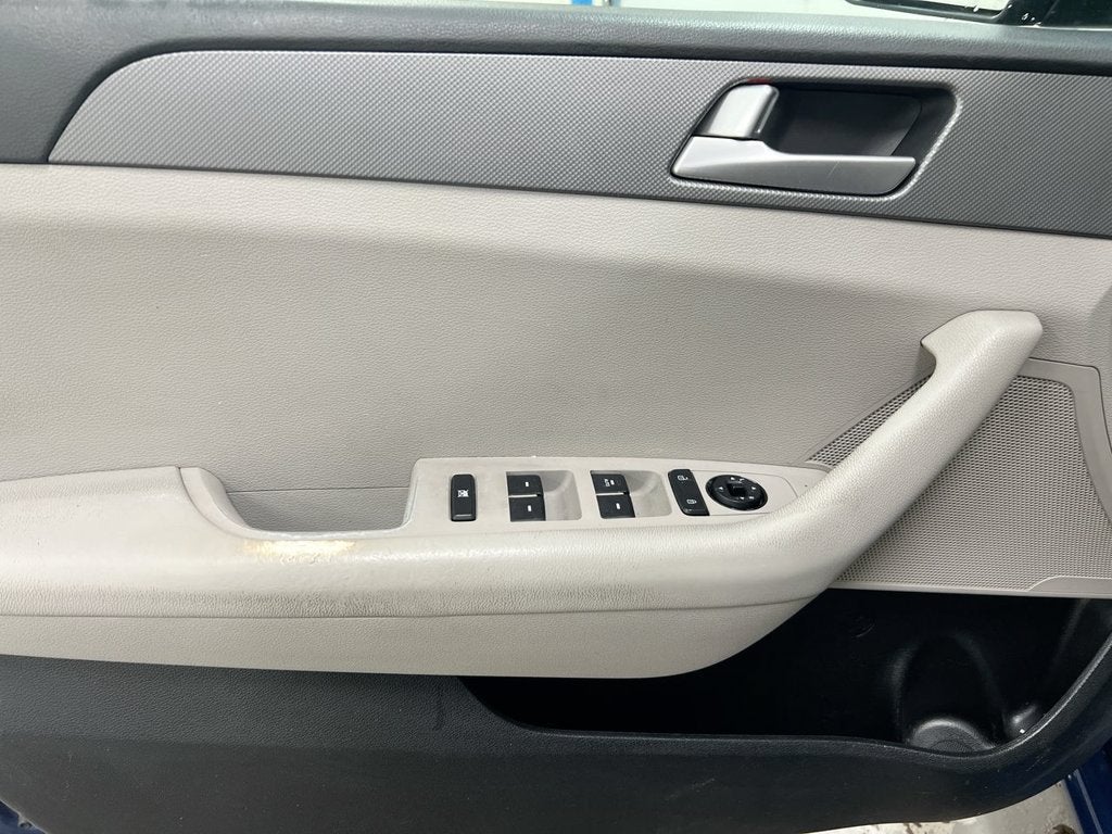 2015 Hyundai Sonata 2.4L SE